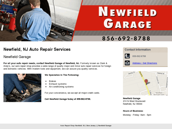 www.newfieldgarage.com