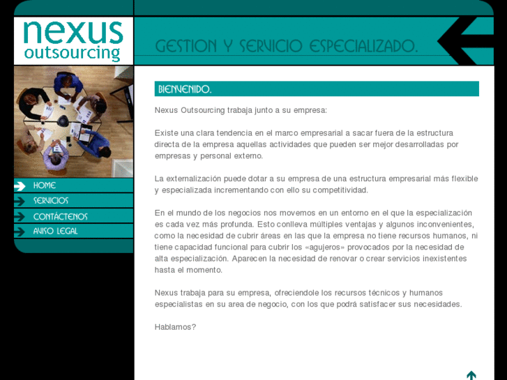 www.nexusoutsourcing.es