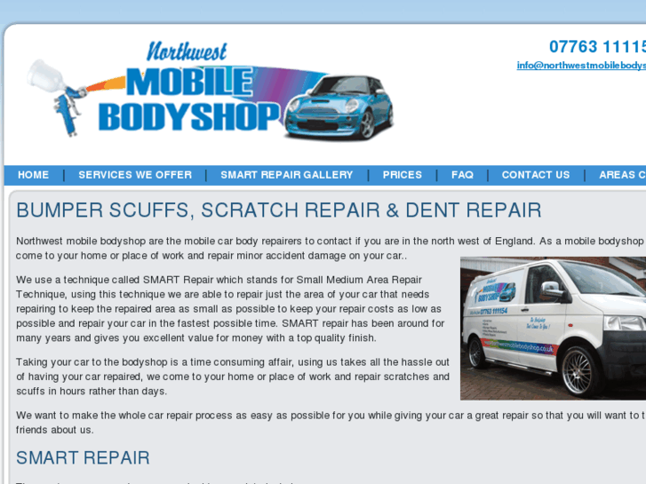 www.northwestmobilebodyshop.co.uk