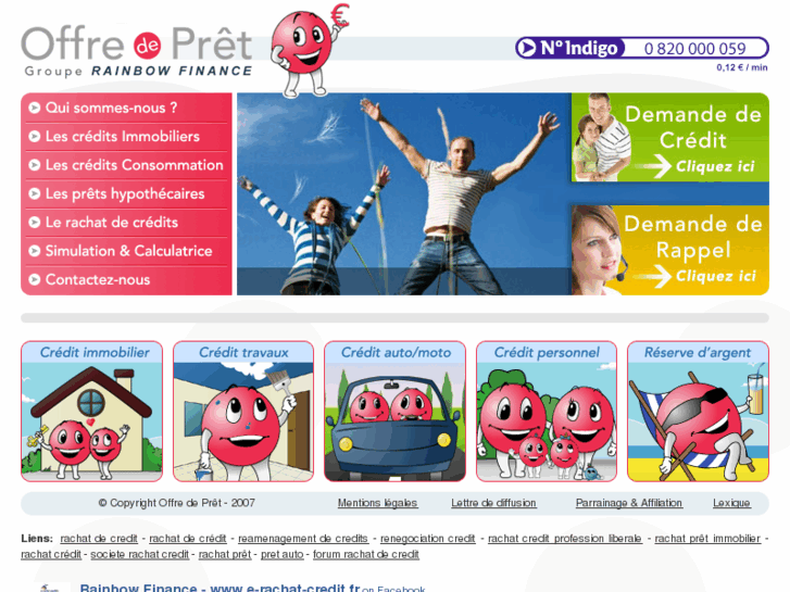 www.offre-de-pret.com