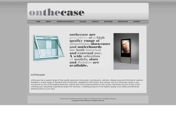 www.onthecase.biz