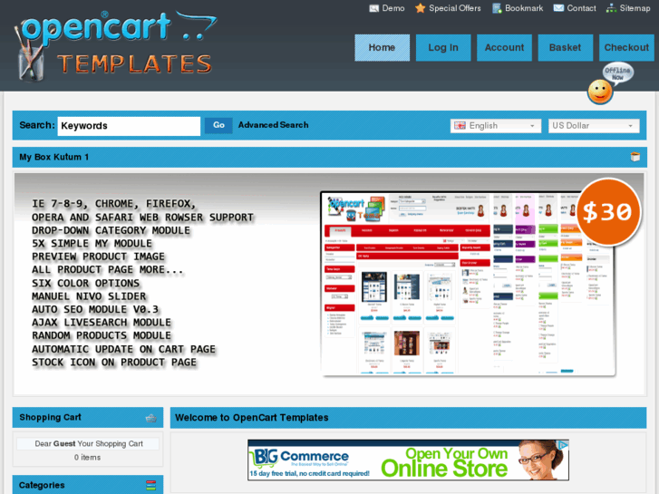 www.opencart-templates.us