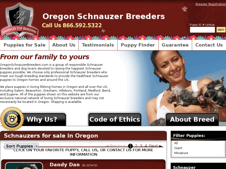 www.oregonschnauzerbreeders.com