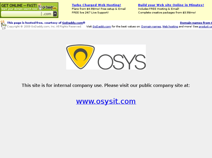 www.osysit.net