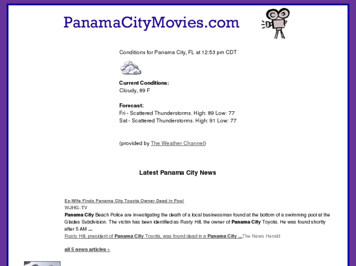 www.panamacitymovies.com