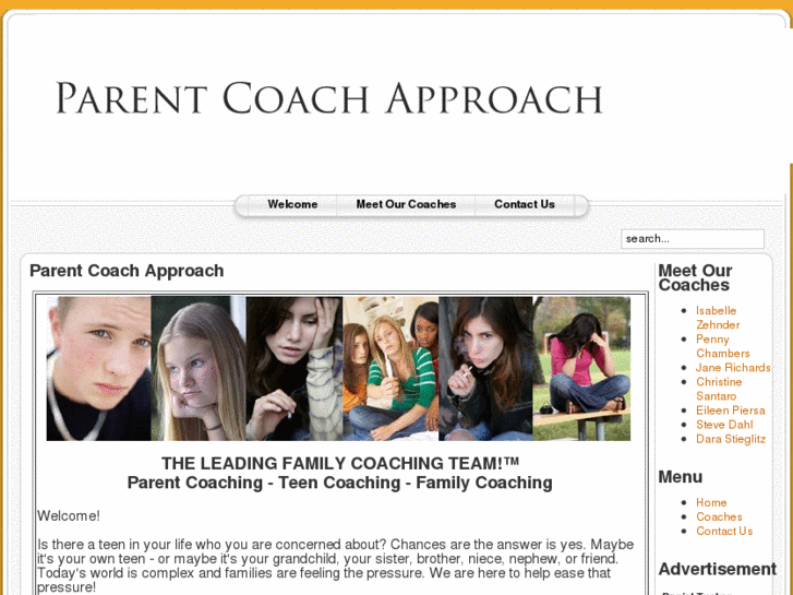 www.parentcoachapproach.org