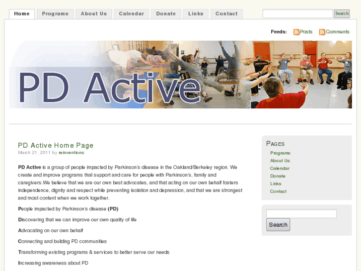 www.pdactive.org