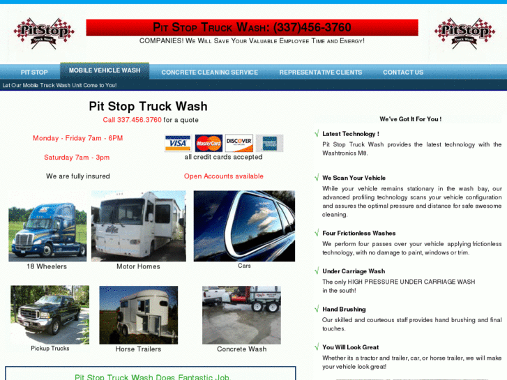 www.pitstoptruckwash.com