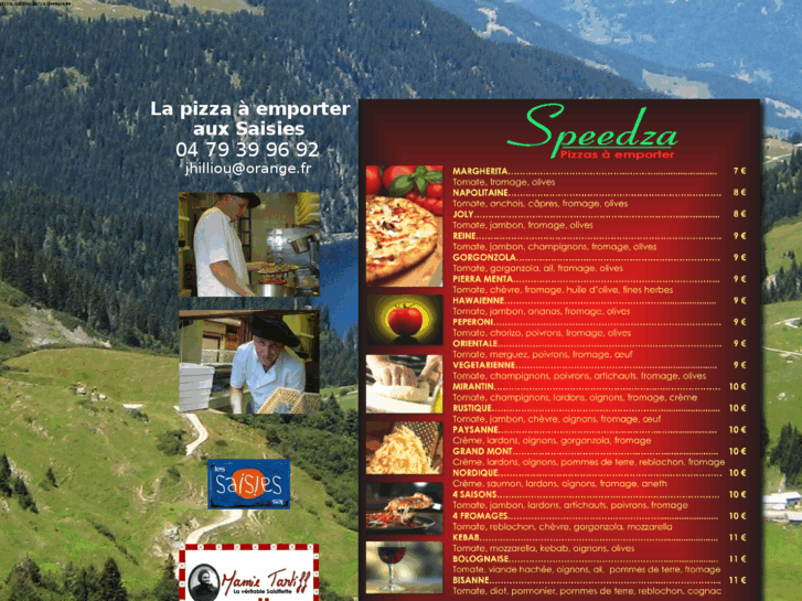 www.pizzalessaisies.com