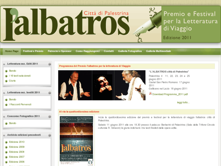 www.premioalbatros.org
