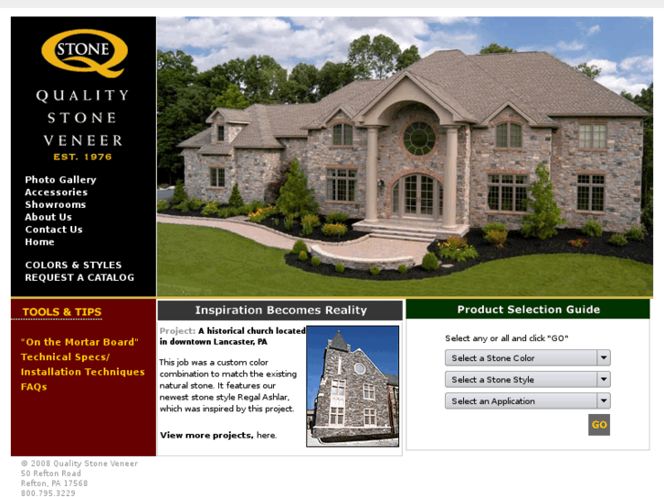 www.qualitystoneveneer.com