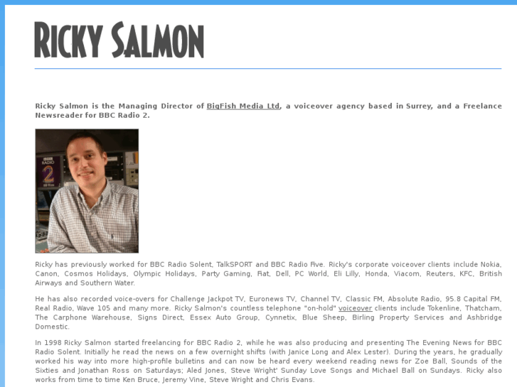 www.rickysalmon.com