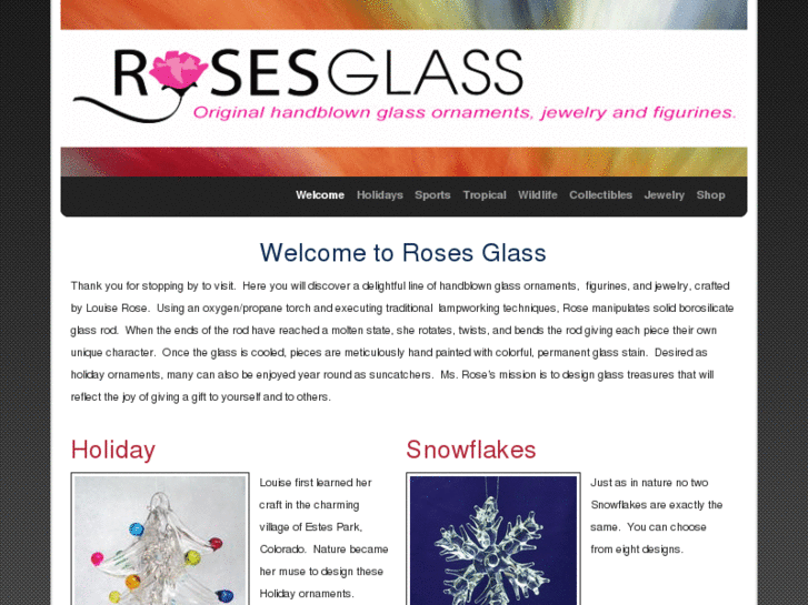 www.rosesglass.com