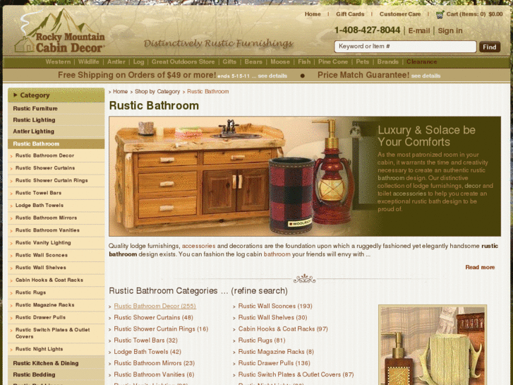 www.rusticbathroomfurniture.com