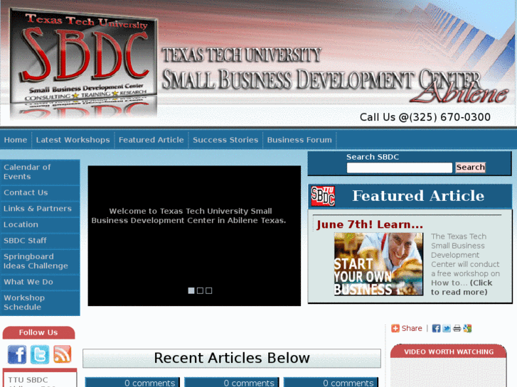 www.sbdctexas.com