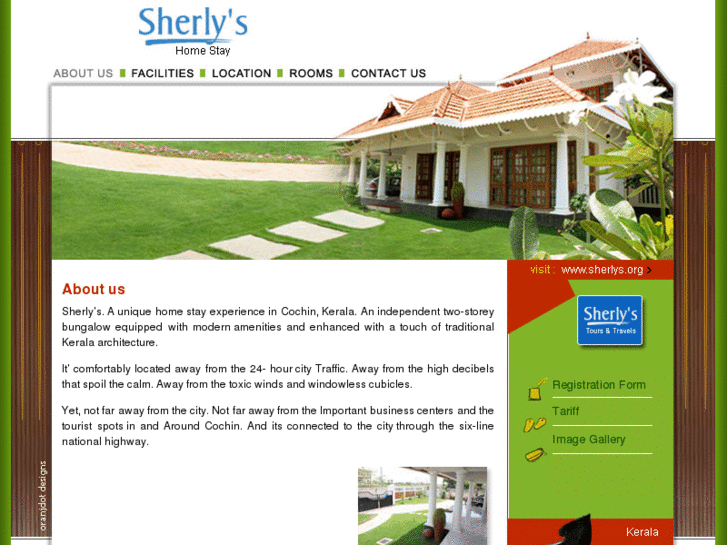 www.sherlyshomestay.com