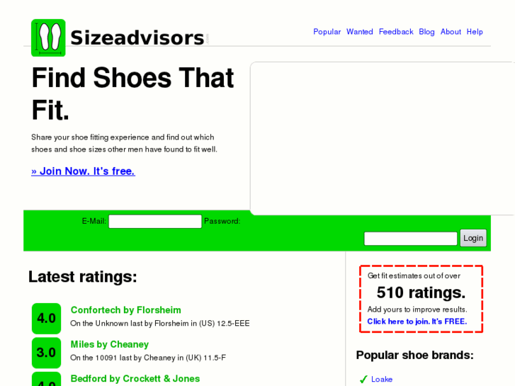 www.sizeadvise.com