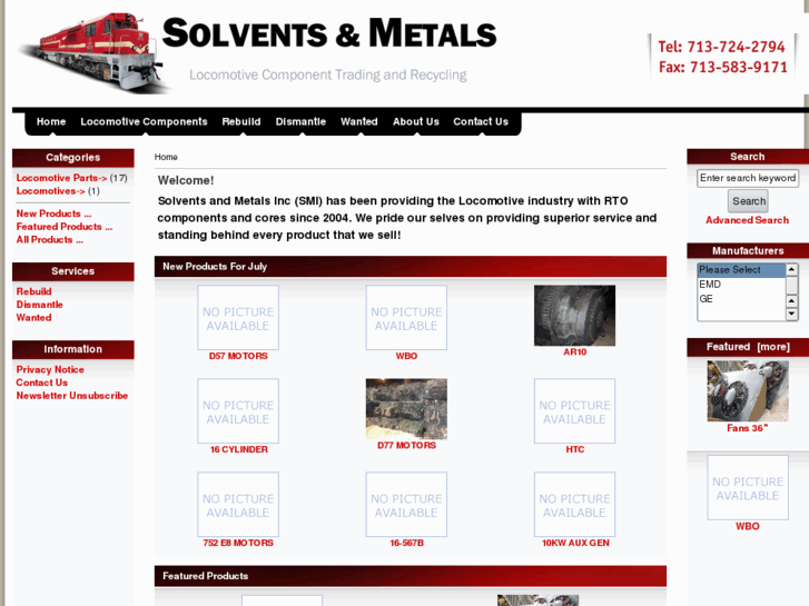 www.solventsandmetals.com