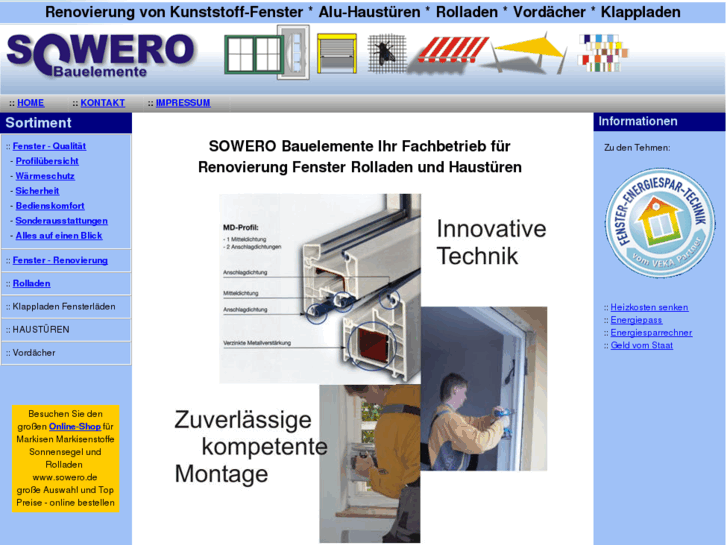 www.sowero-fenster.de