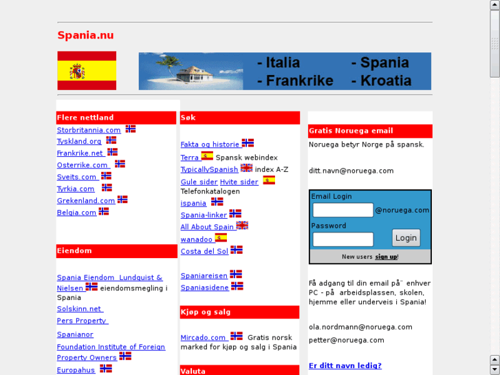 www.spania.nu