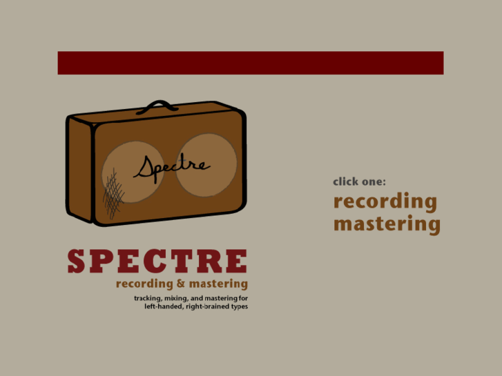 www.spectremastering.com