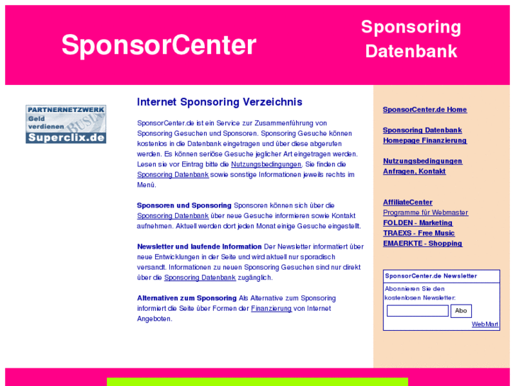 www.sponsorcenter.de