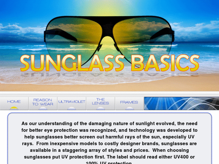 www.sunglassbasics.com