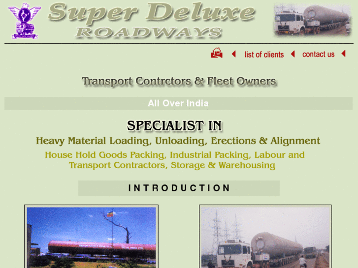 www.superdeluxeroadways.com