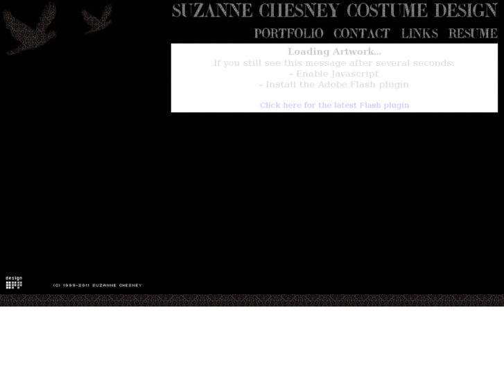 www.suzannechesney.com