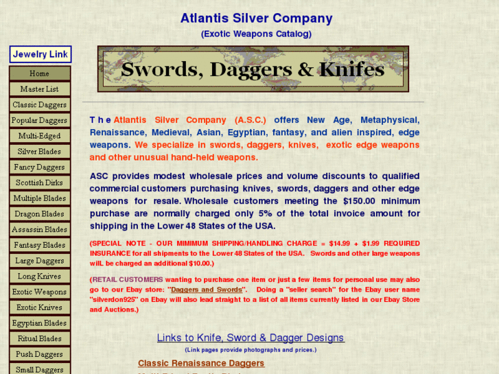 www.sword-dagger-knife.com