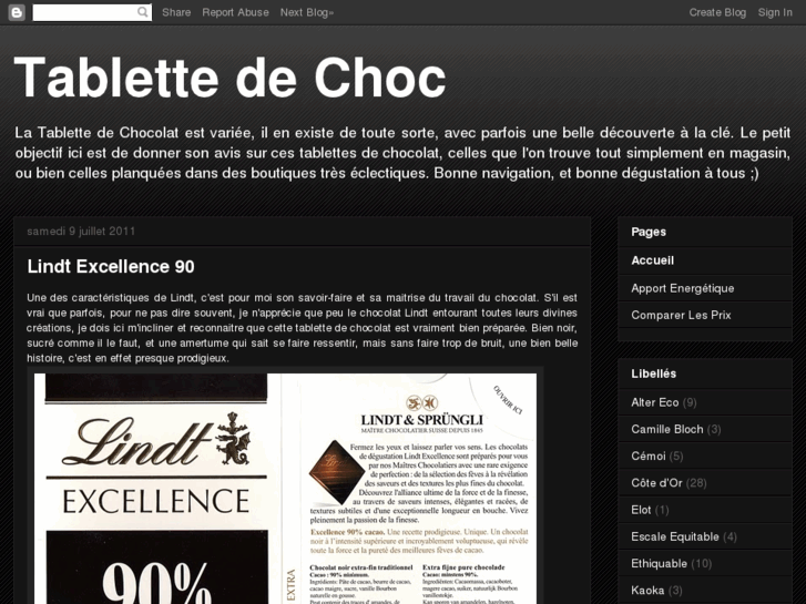 www.tablettedechoc.com