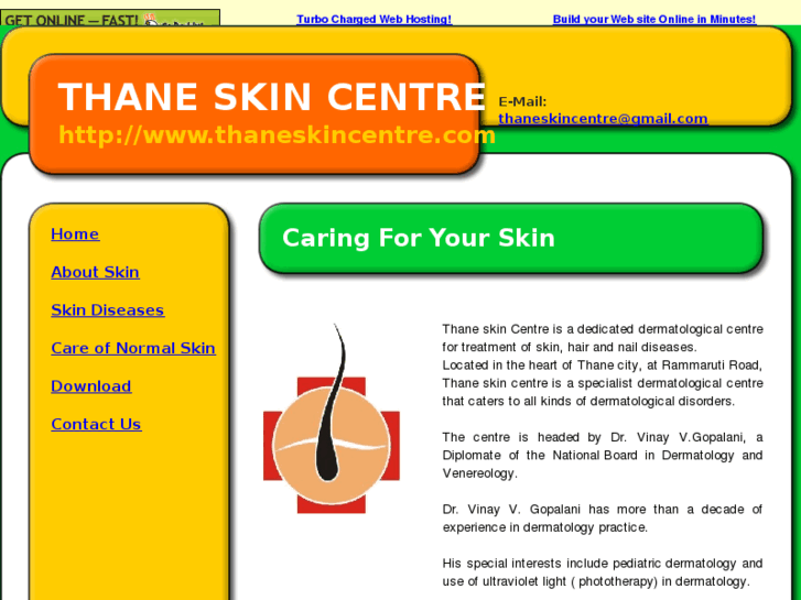 www.thaneskincentre.com