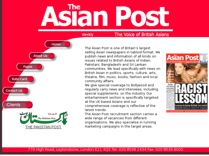 www.theasianpost.co.uk