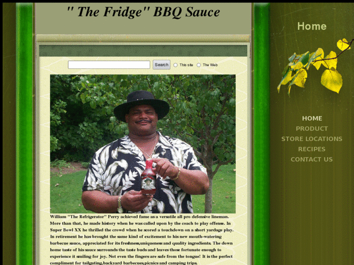 www.thefridgebbqsauce.net