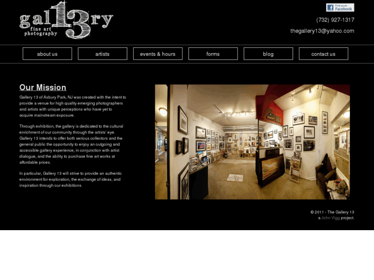 www.thegallery13.com