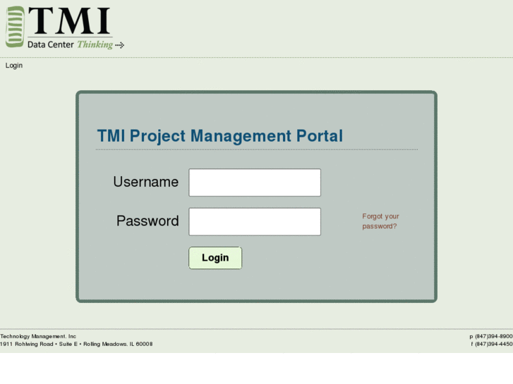 www.tmiadmin.com