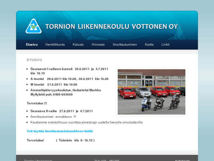 www.tornionliikennekoulu.fi