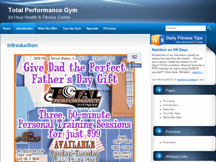 www.totalperformancegym.com