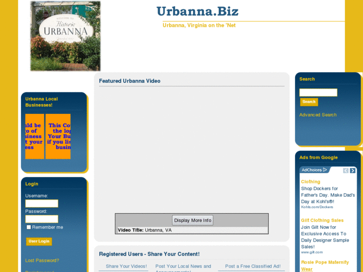 www.urbanna.biz