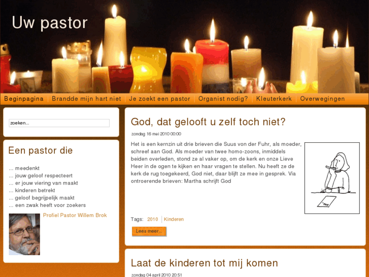 www.uwpastor.nl