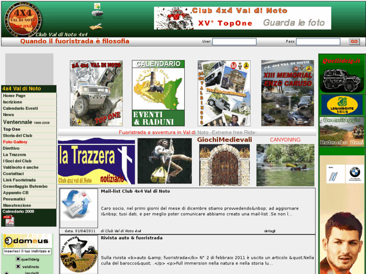 www.valdinoto4x4.com