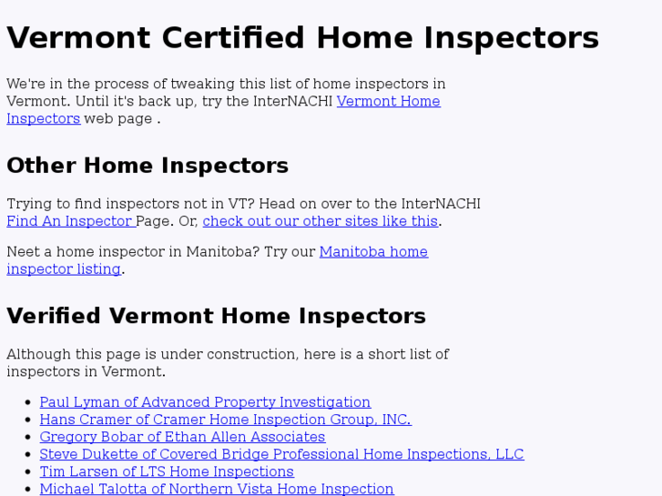 www.vermont-home-inspector.com