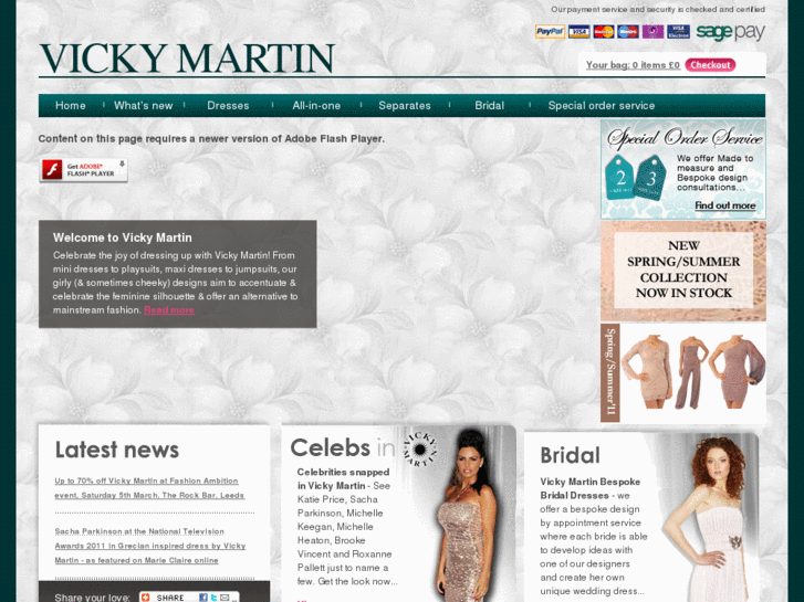 www.vicky-martin.com