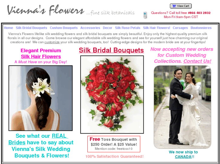 www.viennasflowers.com