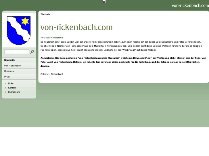 www.von-rickenbach.com