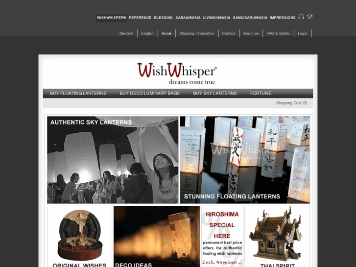 www.wishlanterns.com