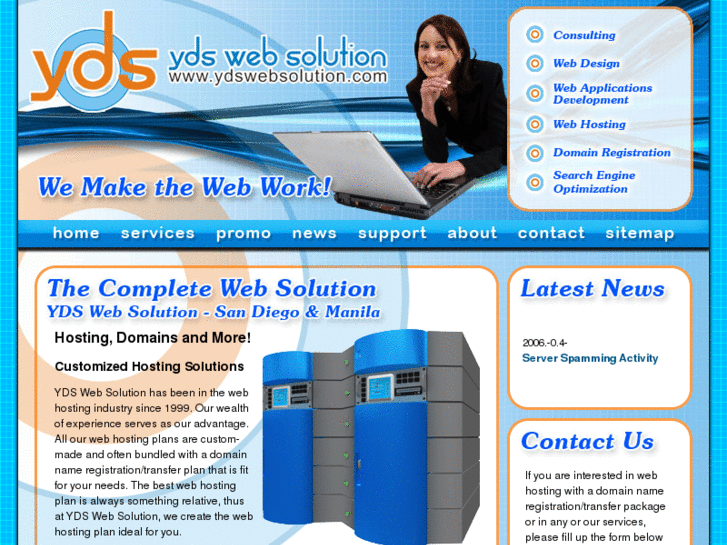 www.ydswebsolution.com