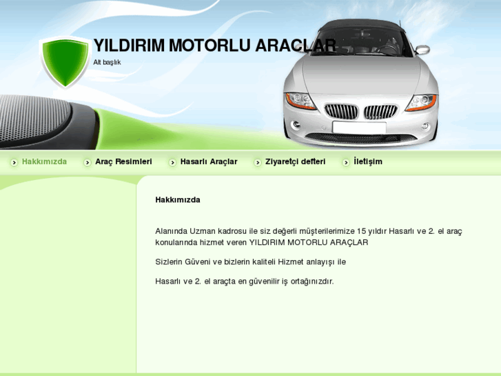 www.yildirimmotorluaraclar.com