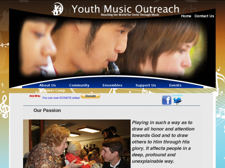 www.youthmusicoutreach.com