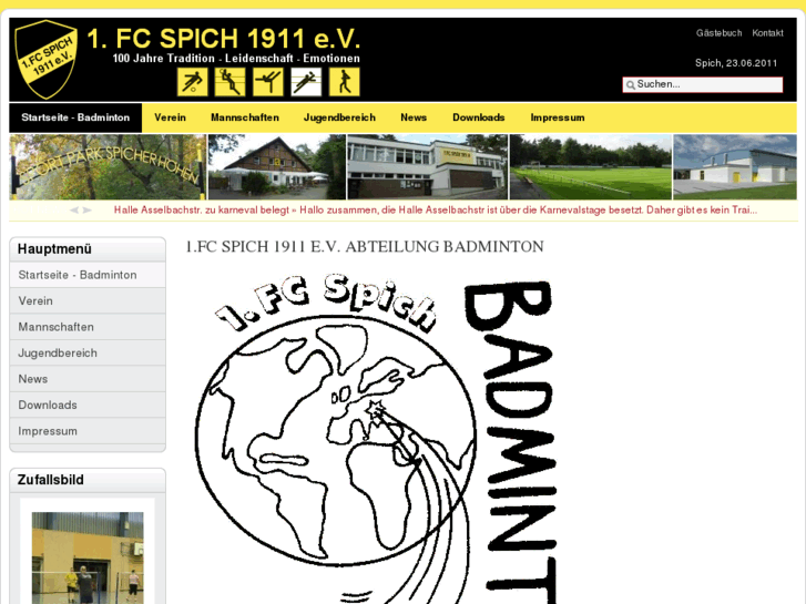 www.1fc-spich-badminton.de